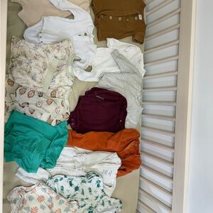 Little One Shop Baby Clothes Haul